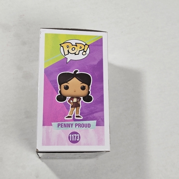 Penny Proud Funko Pop #1173 - Picture 4 of 4